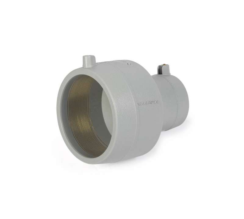 Переход PERT 63х50 электросварной SDR 11